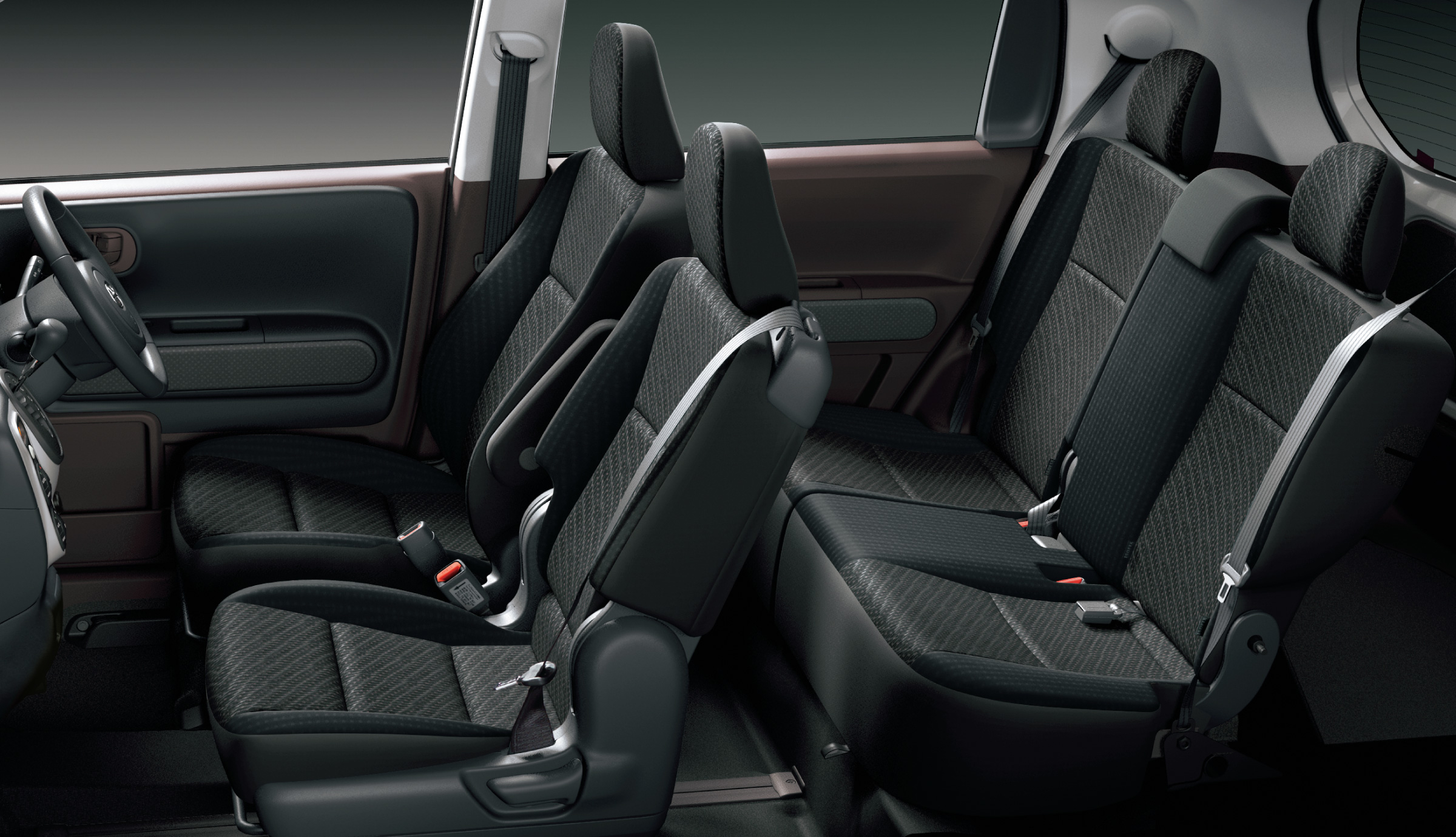 スペイド | 室内 | 『トヨタ車』のことなら【栃木トヨペット】