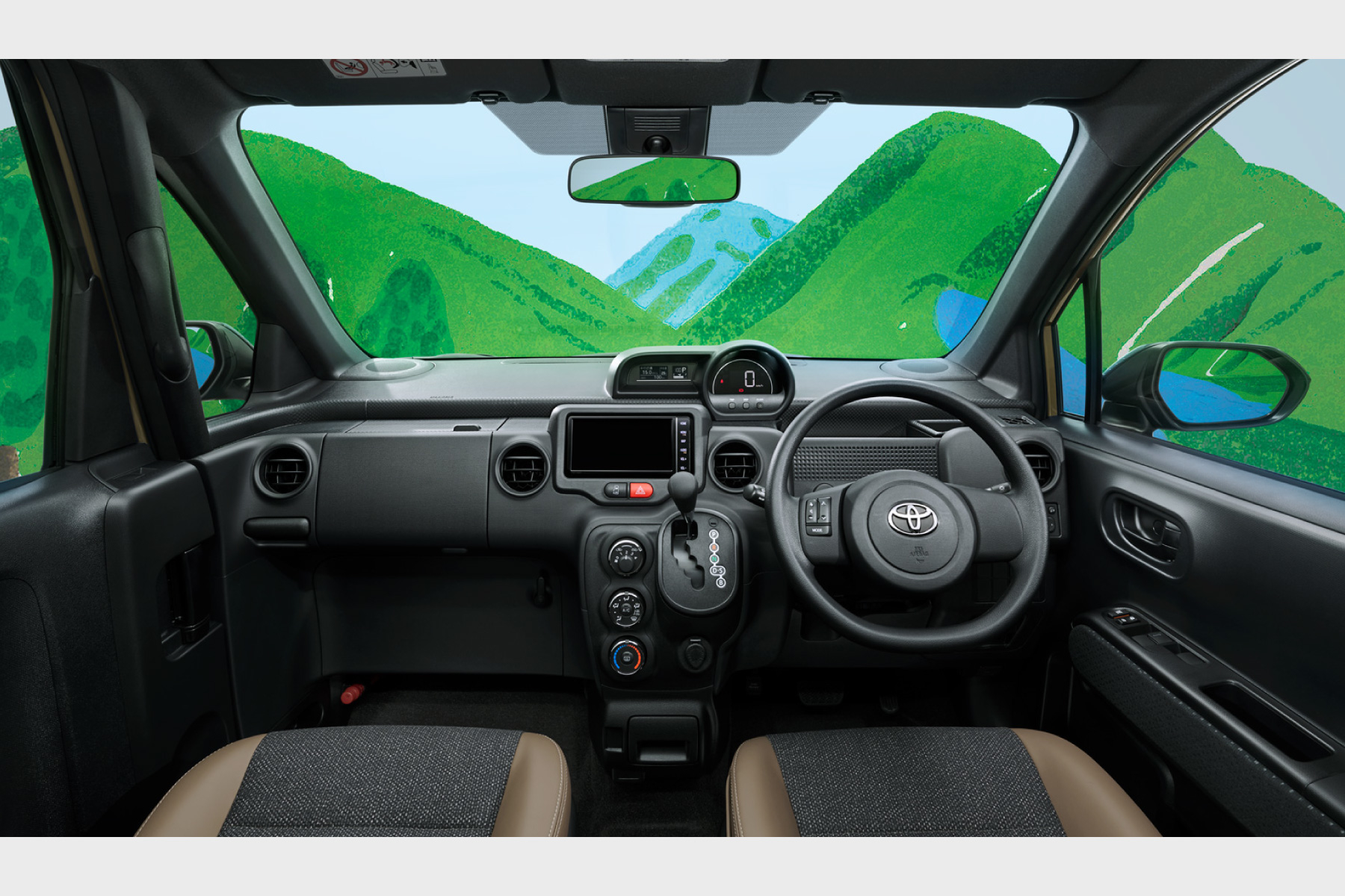 ポルテ | 価格&グレード | 『トヨタ車』のことなら【栃木