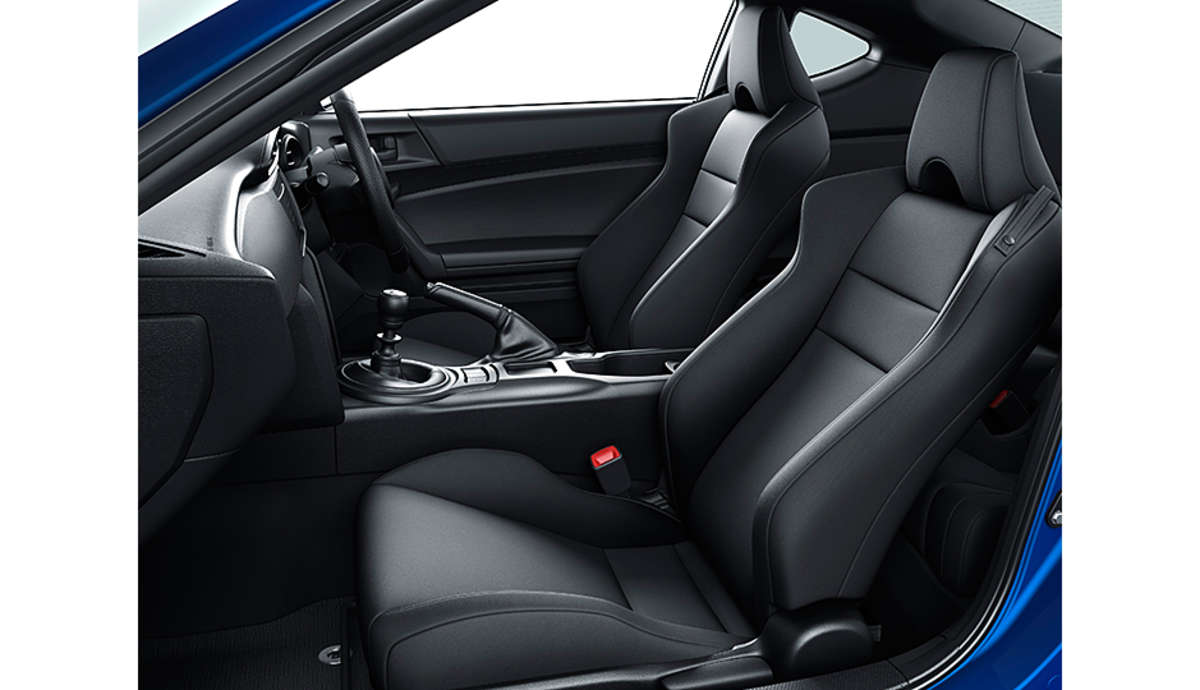 メルコページ 86 | 室内 | 『トヨタ車』のことなら【栃木トヨペット】