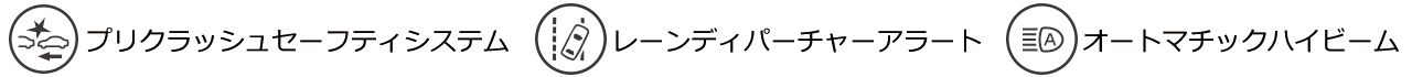 Toyota Safety Sense P