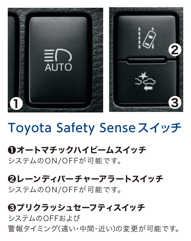 サクシード | 安全性能 | 『トヨタ車』のことなら【栃木トヨペット】
