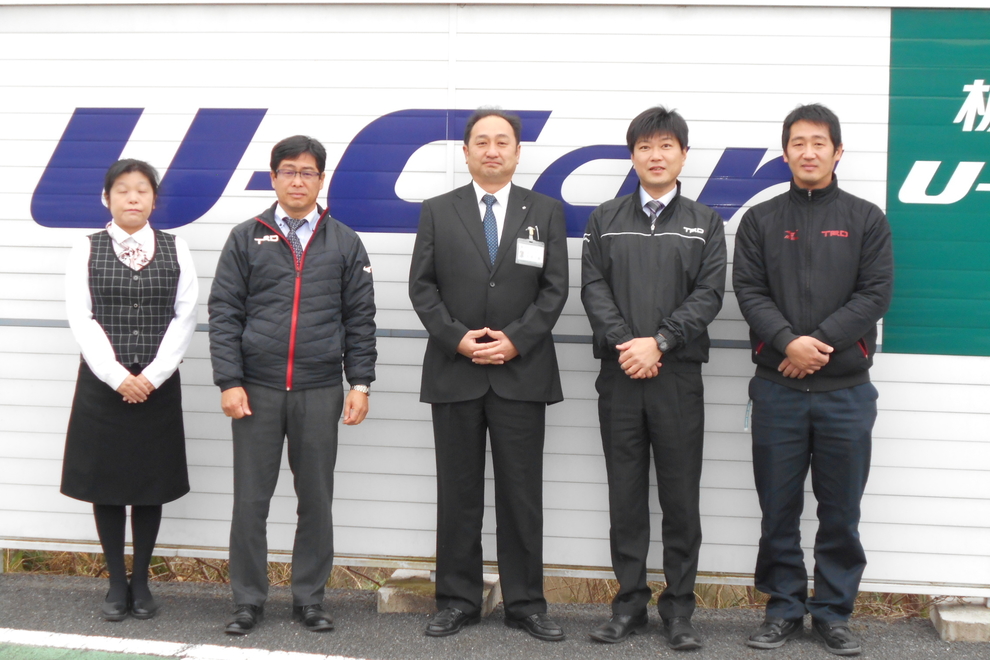 U-car佐野