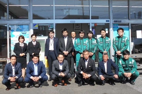 石橋集合