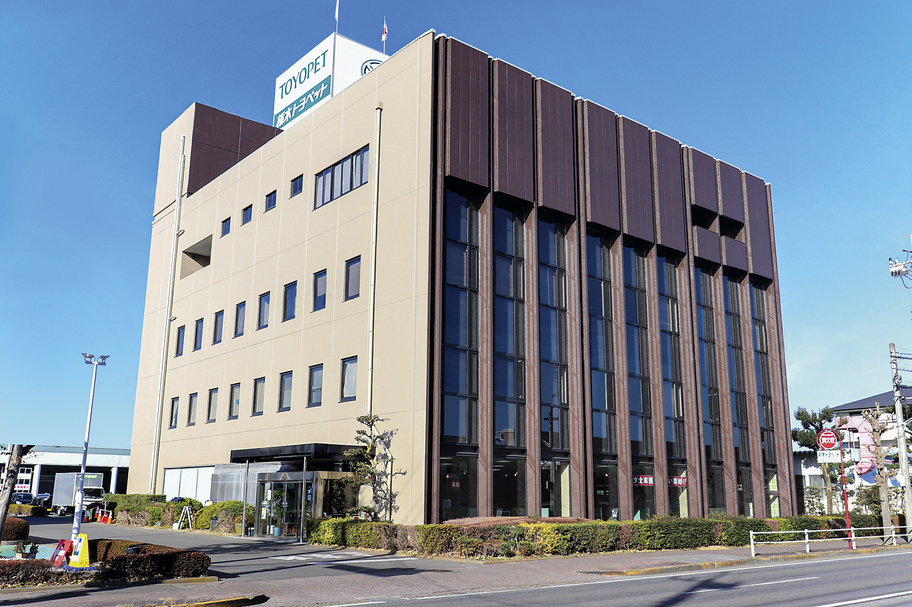 本社社屋