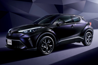 C-HR