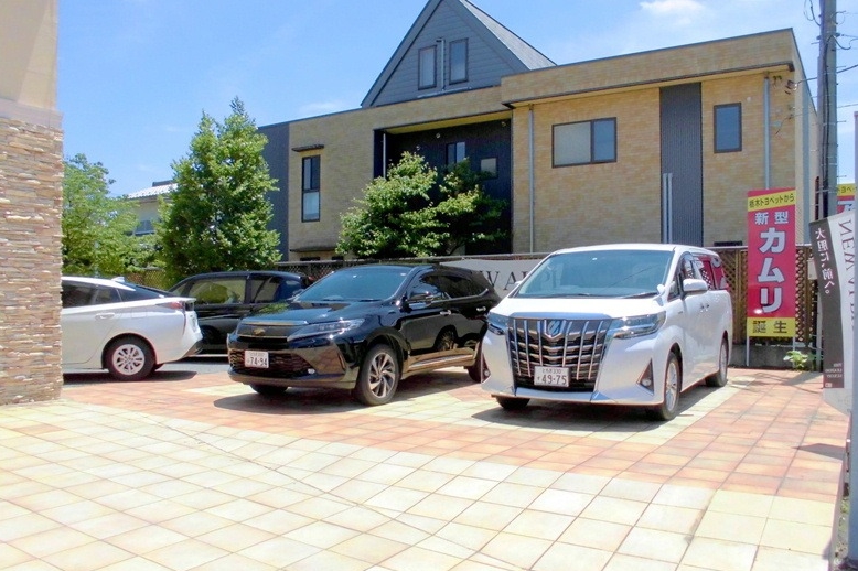展示場
