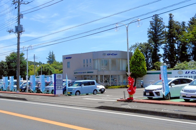 U西那須野外観2