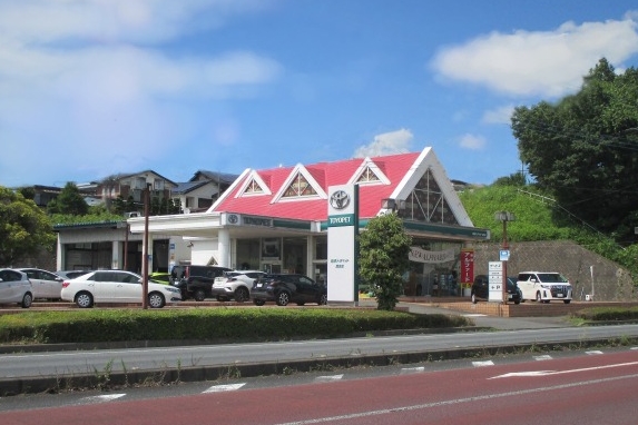 岡本外観