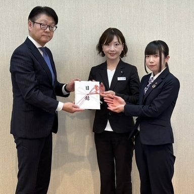 2025バレンタイン募金