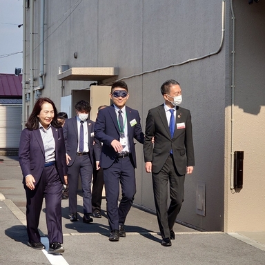 SDGs取組　介助専門士