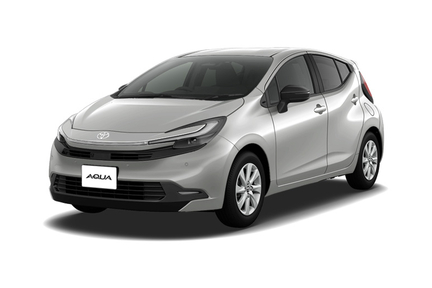 シルバーメタリック〈1L0〉フロントサイド