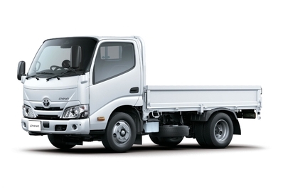 標準キャブ・標準デッキ・フルジャストロー・2.0トン積・ディーゼル車