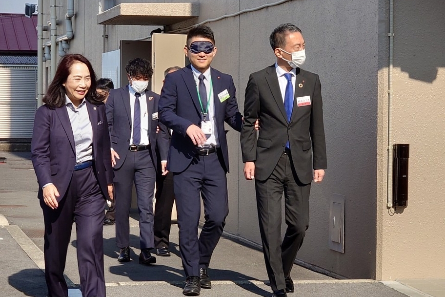 SDGs取組　介助専門士